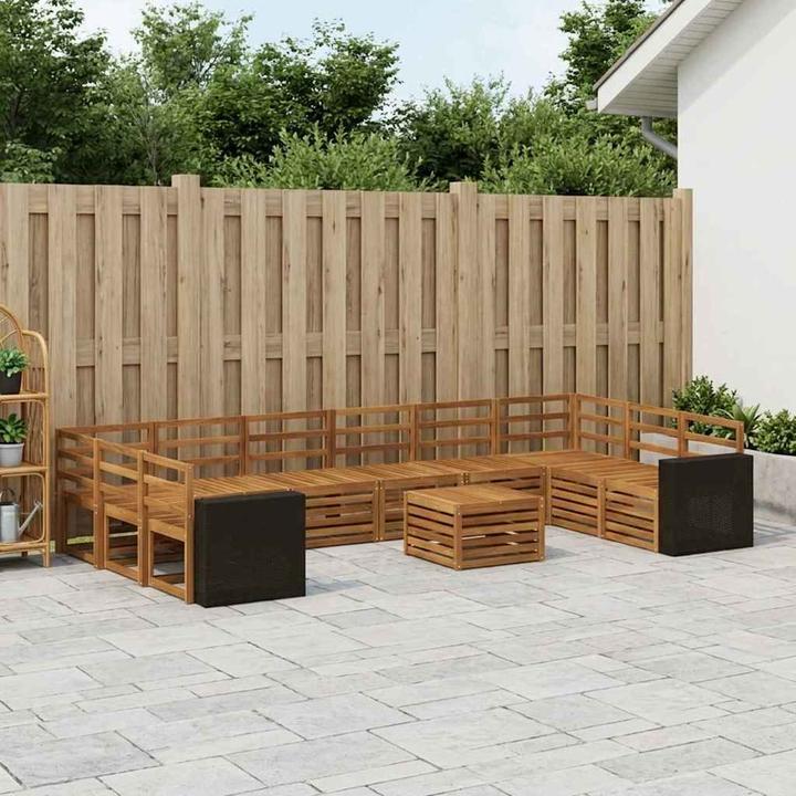Produktbild vidaXL Outdoor-Sofa