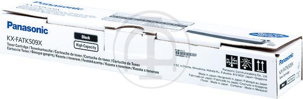 Produktbild Panasonic Kx-Fatk509x (BK)