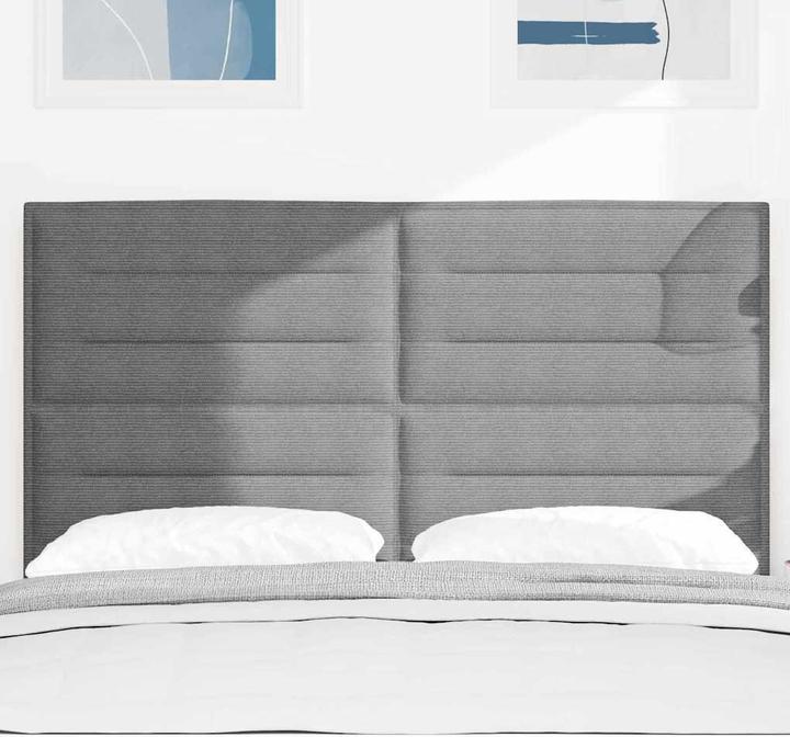 Actual product image vidaXL Modernes Kopfteil (144 x 5 x 128 cm)