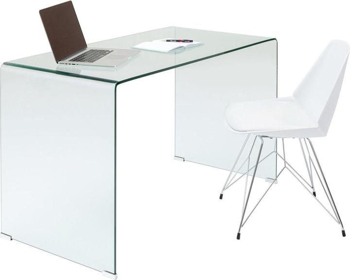 Produktbild Kare Design Schreibtisch Clear Club 125x60cm (125 x 60 x 78 cm)