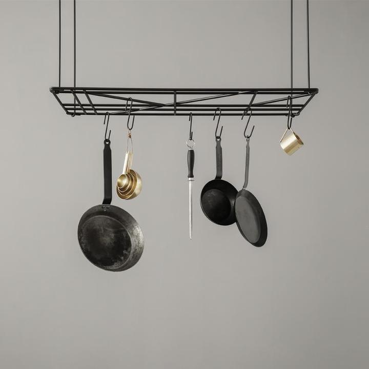 Image du produit Ferm Living Rack carré