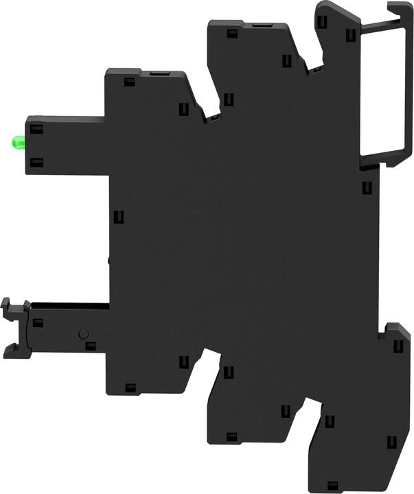 Actual product image Schneider Electric Screw socket 12/24 AC/DC (relay) (Relay socket)