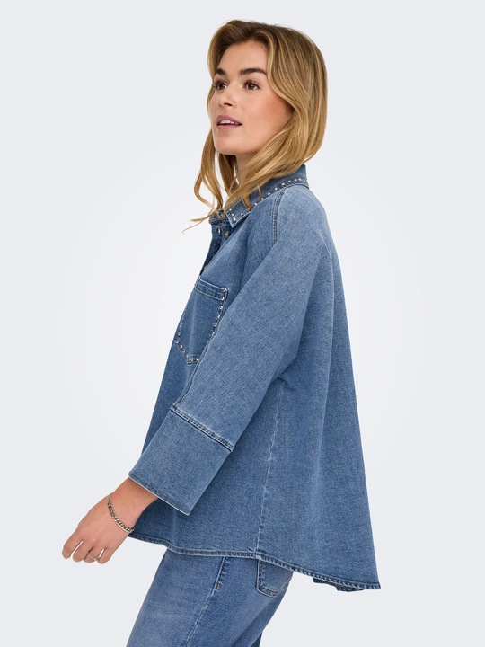 Produktbild Only ONLGRACE Jeanshemd Jeanshemd (XL)