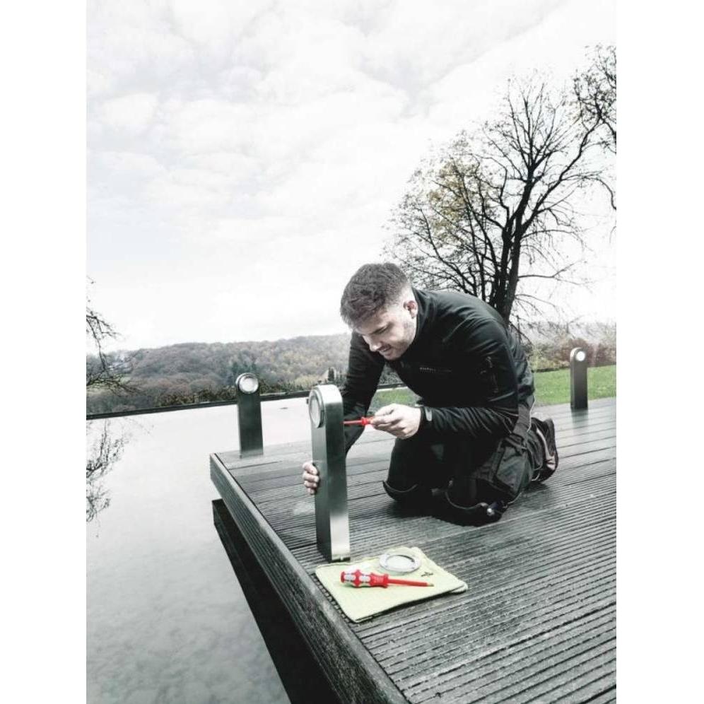 Thumbnail - Wera, Schraubenzieher, 3160 i 0,6 x 3,5 x 100 mm (Schlitzschrauben)