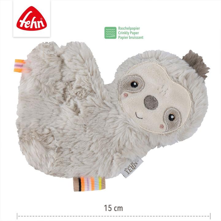 Actual product image Fehn Knister-Faultier