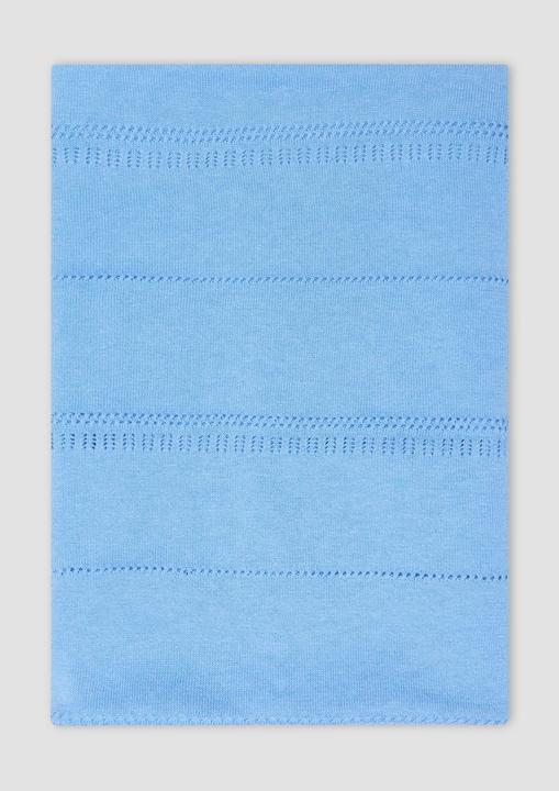 Image du produit s.Oliver Snood Loop-Schal aus Feinstrick mit Strickmuste