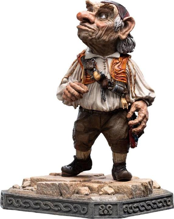 Actual product image Weta Workshop Labyrinth statuette 1/6 Hoggle 23 cm