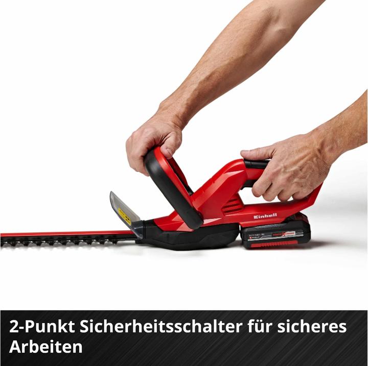 Productafbeelding Einhell GE-CH 1846 Li-Solo (Oplaadbare batterij)