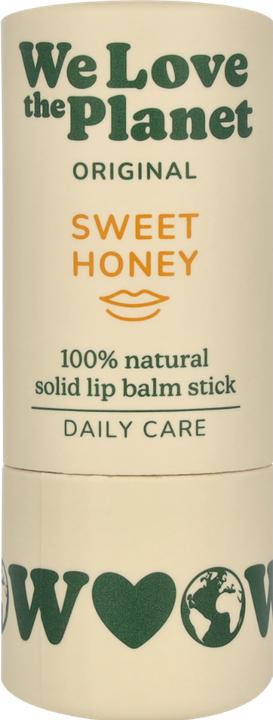 Immagine prodotto We Love The Planet Lip Balm (Olio per labbra)