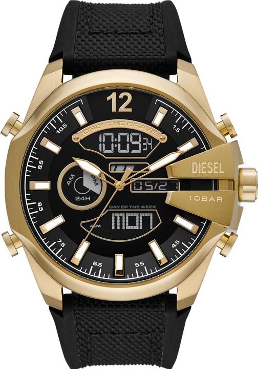 Image du produit Diesel Adigi (Montre numérique, Montre analogique, 51 mm)