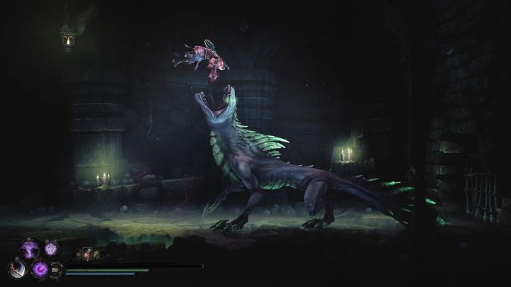 Immagine prodotto Knights Peak Mandragora: Whispers of the Witch Tree - Collectors Edition (Switch, DE)