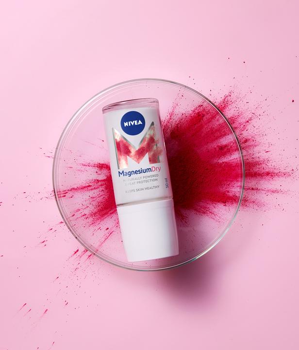 Produktbild NIVEA Magnesium Dry (Roll-on)