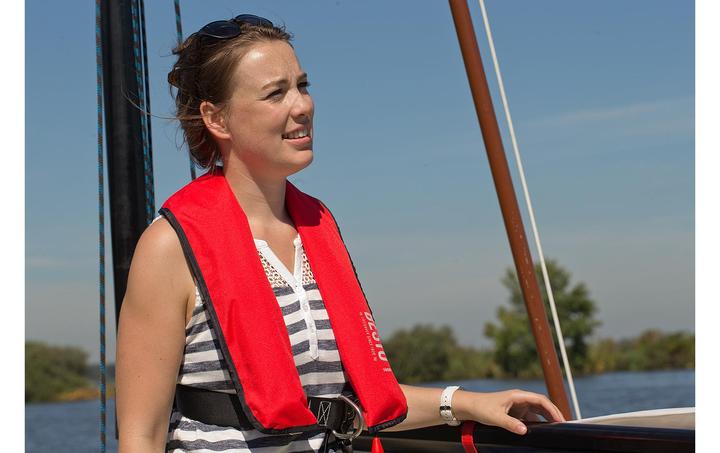 Image du produit Besto Gilet Raider 165N (Taille unique, 40-80 kg)