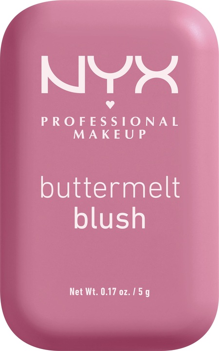 NYX Professional Make-Up Nyx Powder Blush (06 For The Butta)