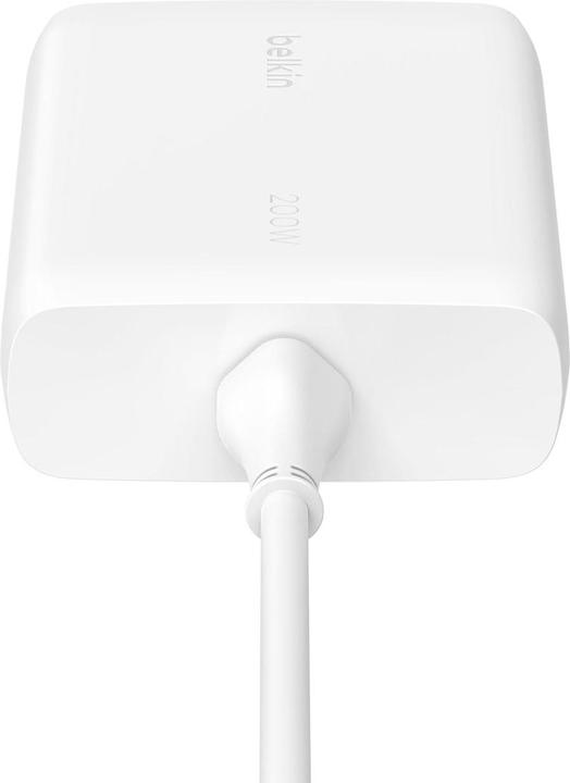 Productafbeelding Belkin BoostCharge Pro (200 W)