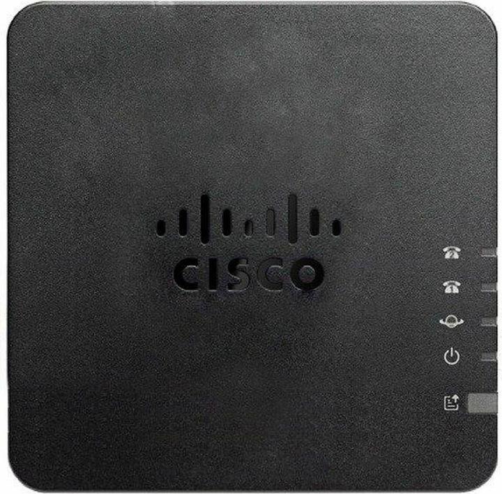 Immagine prodotto Cisco Adattatore Telefonico Analogico A 2 Porte