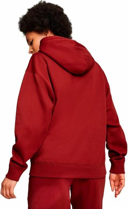 Produktbild Puma Damen Sweater mit Kapuze Squad Hoodie Fl (S)