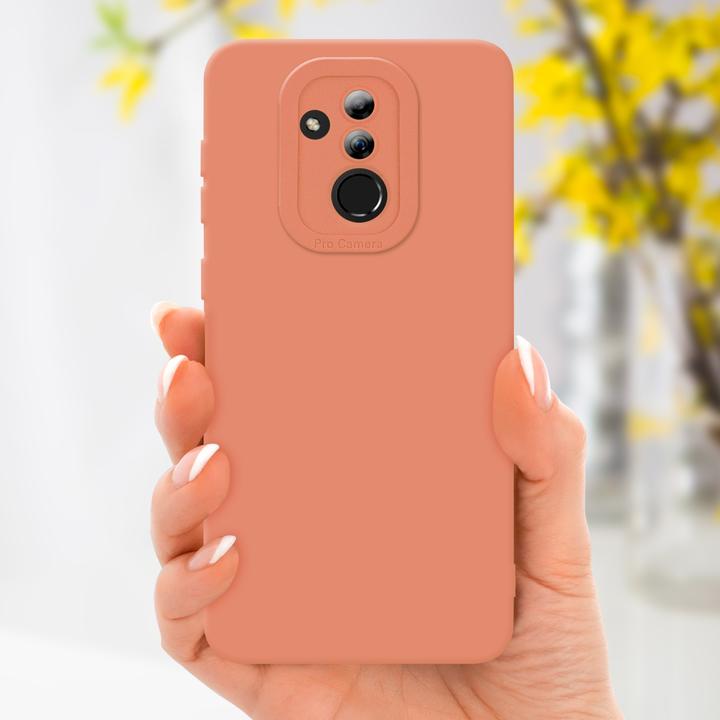 Produktbild Cadorabo Hülle für Huawei MATE 20 LITE im TPU Fluid LM162 Style (Huawei Mate 20 Lite)