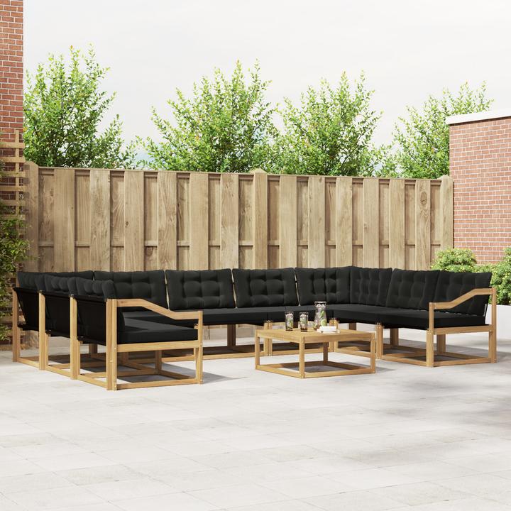 Image du produit vidaXL Outdoor-Sofa