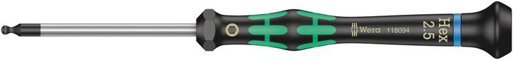 Produktbild Wera 2052 2,5 x 60 mm (Innensechskant)