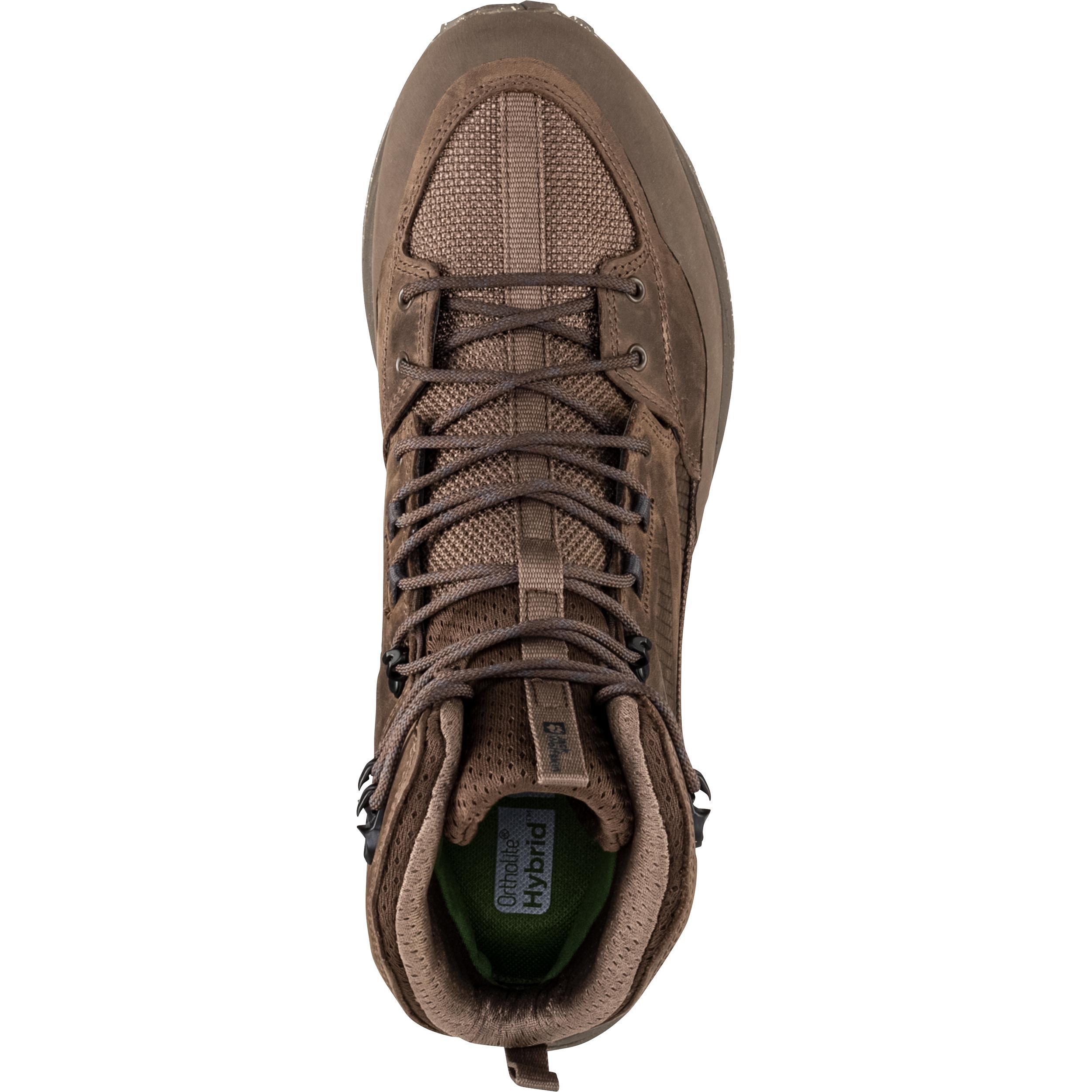 Thumbnail - Jack Wolfskin, Herren, Wanderschuhe, Terraquest Texapore Mid M (42), Braun