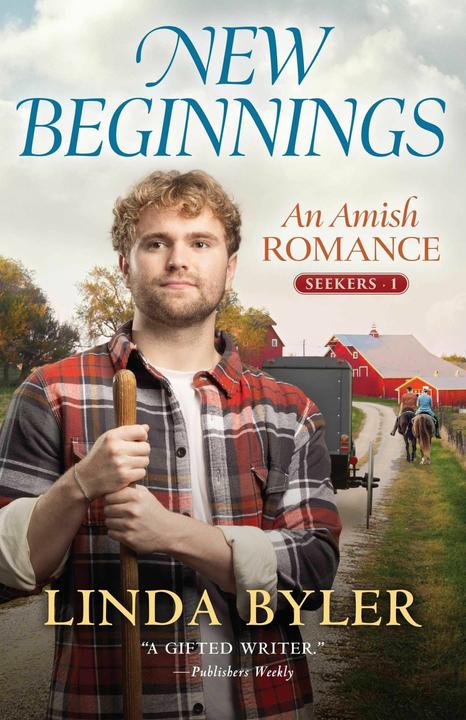 Produktbild New Beginnings (Englisch, Linda Byler, 2026)