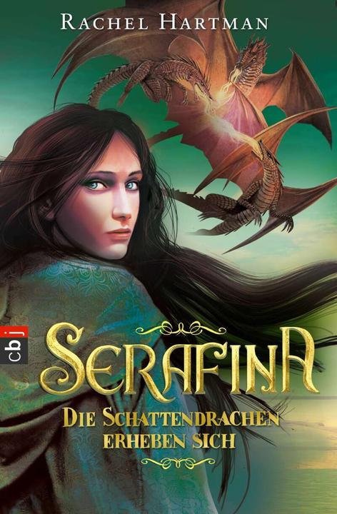 Immagine prodotto Serafina - L'ascesa dei draghi dell'ombra (Petra Koob-Pawis, Rachele Hartman, Tedesco)