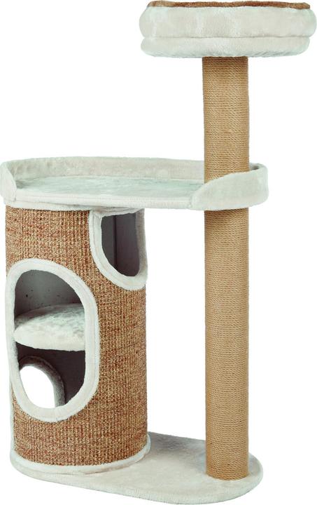 Image du produit Trixie Arbre à chat Falco (117 cm, Marron, Beige)