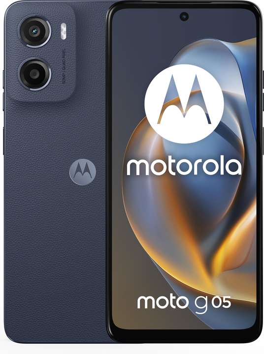 Immagine prodotto Motorola moto g05 (256 GB, Blu denim, 6.67", Doppia SIM, 50 Mpx, 4G)
