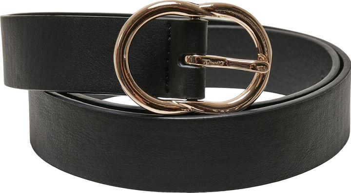 Produktbild Urban Classics Small Ring Buckle Belt - 17964 (S)