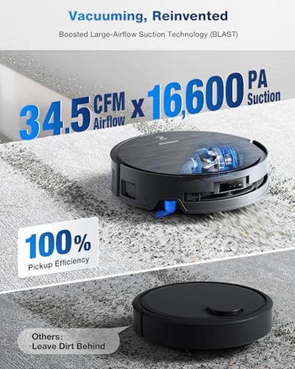 Produktbild Ecovacs X9 Pro Omni (Saugwischroboter)