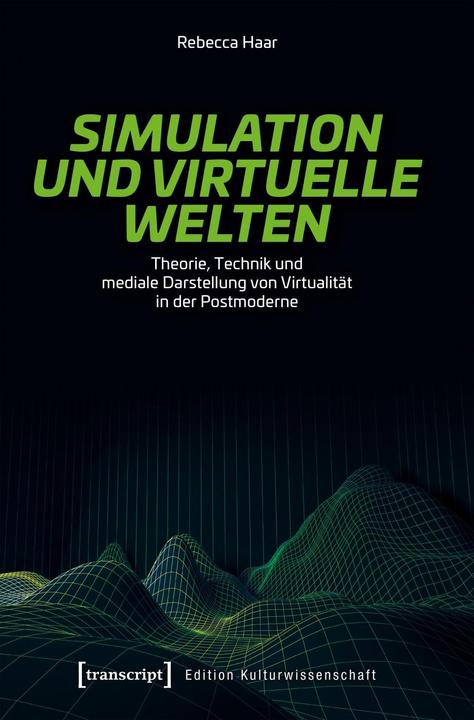 Produktbild Simulation und virtuelle Welten (Deutsch, Rebecca Haar, 2019)