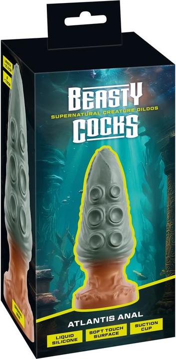 Produktbild Beasty Cocks Atlantis Anal
