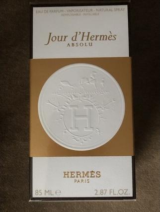 Image du produit Hermès Absolu re21 (Eau de parfum, 85 ml)