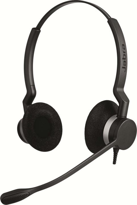 Jabra BIZ 2300 QD Stereo (Kabelgebunden, USB-A)