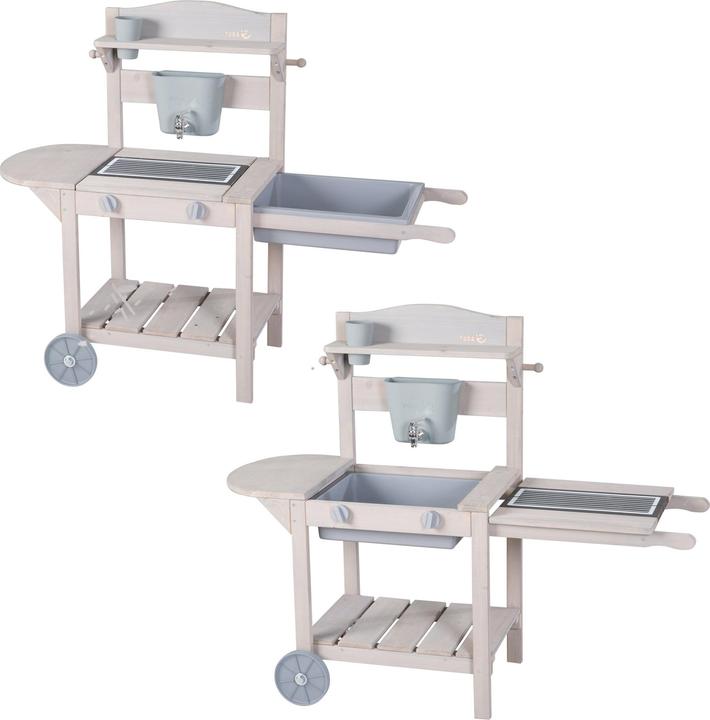 Immagine prodotto Roba Dispositivo mobile per giochi e cucina di fango BBQ