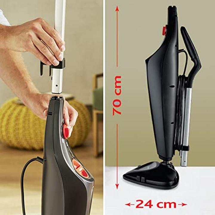 Actual product image Vileda Steam Plus (1 bar, 1550 W)