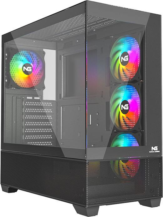 HP LA2405x d'occasion, alimentation + câble VGA inclus (ATX, mATX, Mini-ATX)