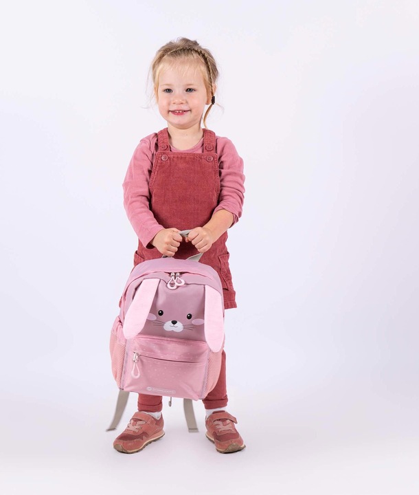 Actual product image Schneiders Kindergarten backpack Bunny Kids 5 l, 300 g