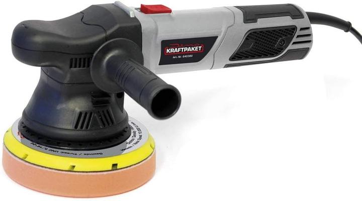 Actual product image Dino Eccentric polishing machine (Eccentric polisher, 900 W)