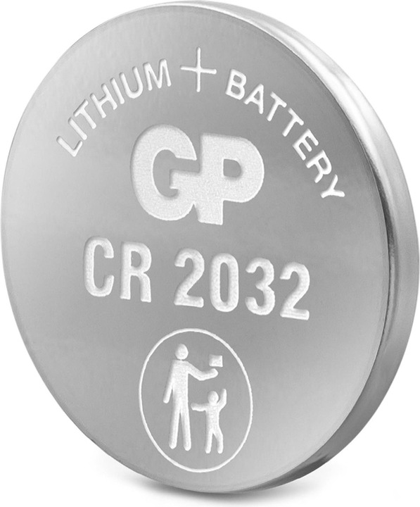 Immagine prodotto GP Batteries CR2032 (20 pz., CR2032, 220 mAh)