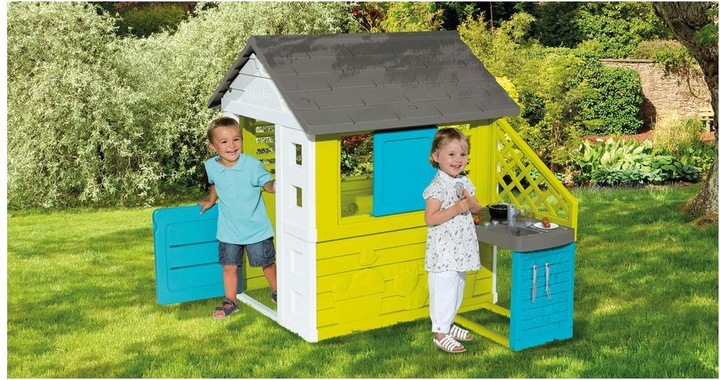 Produktbild Smoby Pretty mit Sommerküche