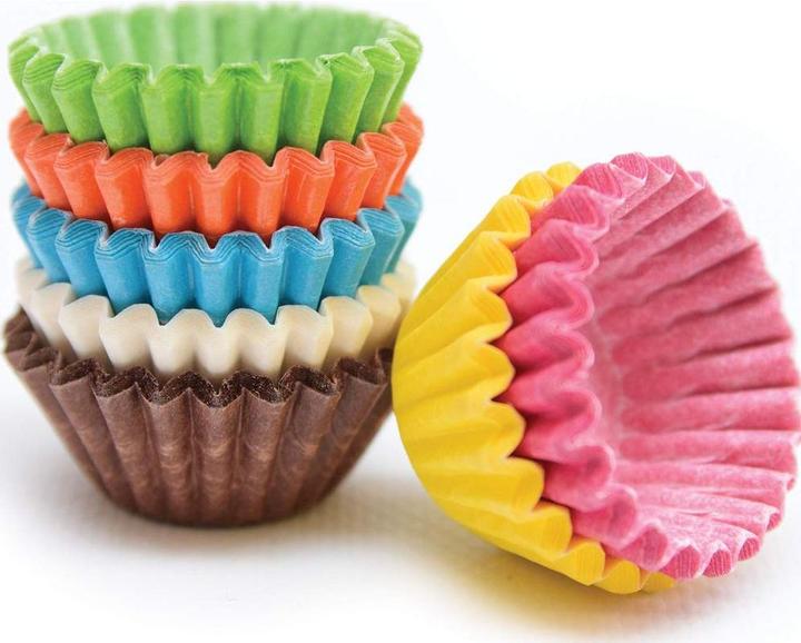 ScrapCooking Mini Papierförmchen