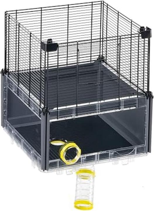 Immagine prodotto Ferplast Gabbia per roditori Multipla grigio