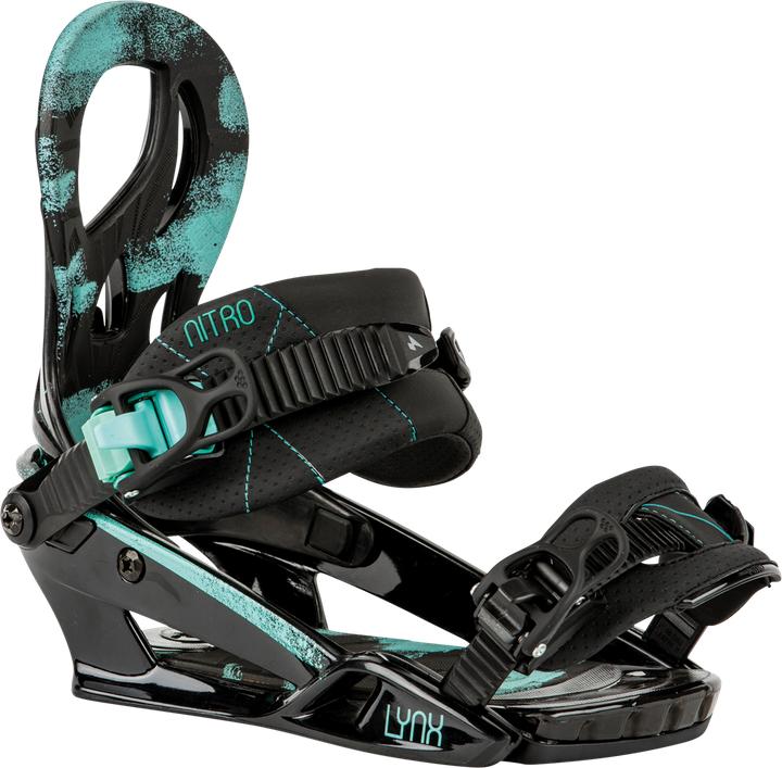 Actual product image Nitro Lynx 15 (M)