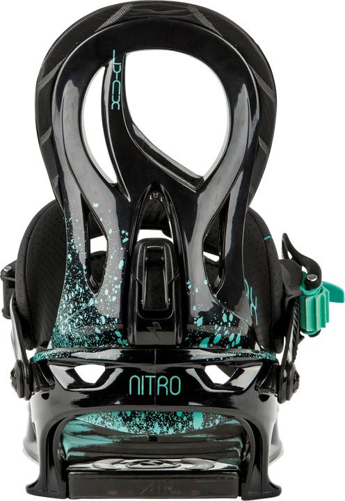 Actual product image Nitro Lynx 15 (M)
