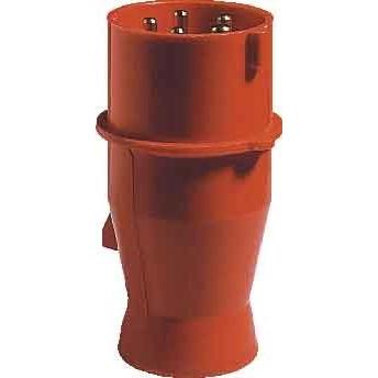 Elektra, Netzstecker + Netzkupplung, ET CT 316/6h CEE-Stecker 3p 16A