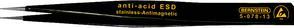 Produktbild Bernstein SMD-Pinzette PSF SA-ESD Meissel