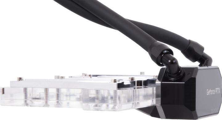 Produktbild Alphacool Eiswolf 2 GPU AIO 360mm RTX 3080/3090 Aorus Master/Xtreme mit Backplate