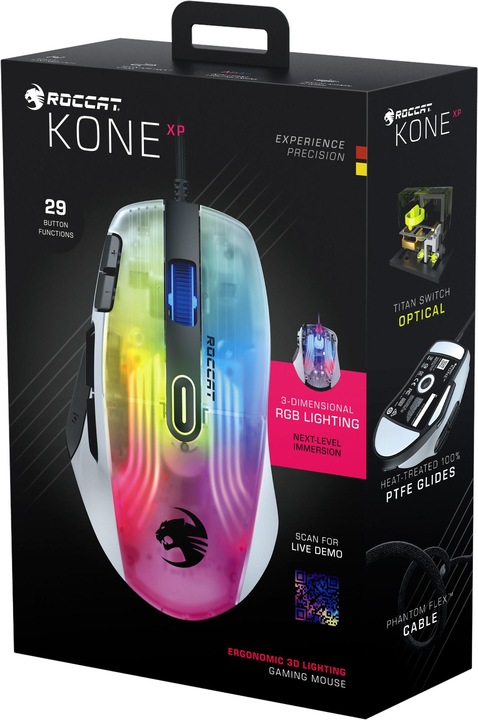 Immagine prodotto Roccat Kone XP (Cablato)